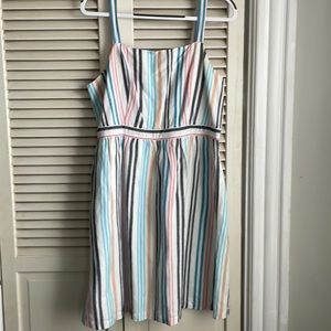 Stewpot linen Loft sundress-large